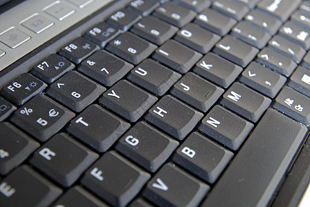 计算机部件金融通讯部分技术白色机动性电脑全球钥匙键盘图片