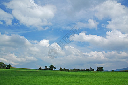 普罗伦特鲁巴莱威采兰的农村景点培育草原农场乡村滚动稻草场地圆柱耕地农业图片