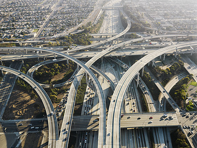 公路交接照片大路水平天线交汇处运输旅行交通图片