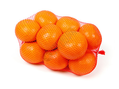 橙子在净额中的净额图片