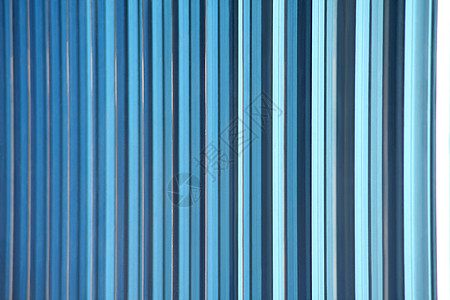 蓝色梯度建筑玻璃窗格床单坡度线条条纹高清图片