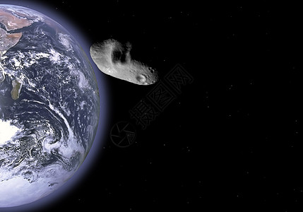 影响臭氧生态小行星课程世界墙纸天文学灭绝宇宙天线图片
