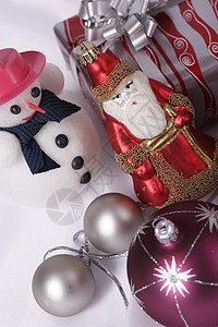 圣诞节装饰玩具传统假期新年雪人情绪季节喜庆图片