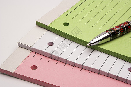 空白笔记本软垫备忘录餐具毛毡铅笔会议工艺笔记示范数字图片