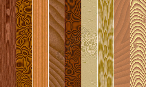 木木质条纹理套件图片