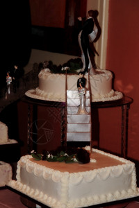 结婚蛋糕2图片