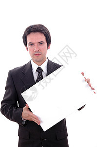 添加男性销售量文件夹卡片朋友商务服装公司学习技术图片