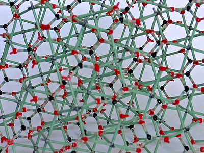 分子结构立方体科学线条生物学平方化学品教育电子研究化学图片