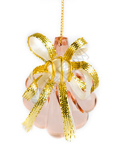 毛树玩具团体白色庆典装饰品乐趣反射礼物季节幸福粉色图片