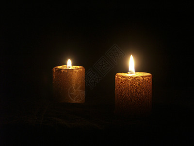 蜡烛2的灯光图片
