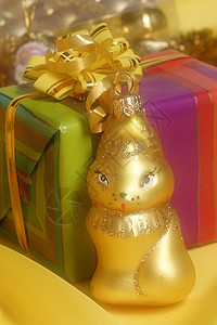 新年装饰喜庆情绪玩具传统礼物假期季节图片