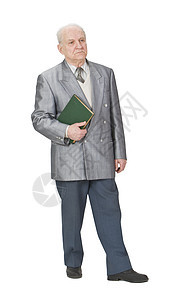 旧教师灰色领带教授故事套装男人老师文化小说教育图片