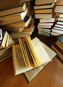 许多旧书写作文化智力文学学校书人诗人收藏智慧藏书图片