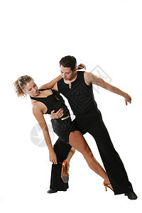 美丽的拉丁舞蹈图片