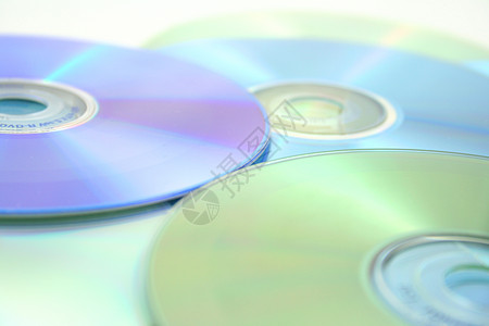 CD 光盘记录绿色软件光碟电脑视频音乐店铺圆形磁盘图片