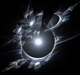 文艺设计或艺术元素电脑互联网蓝色漩涡海浪音乐螺旋展示燃料火焰图片