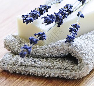 脱盐肥皂皮肤疗法草本植物毛巾植物温泉身体治疗芳香化妆品图片