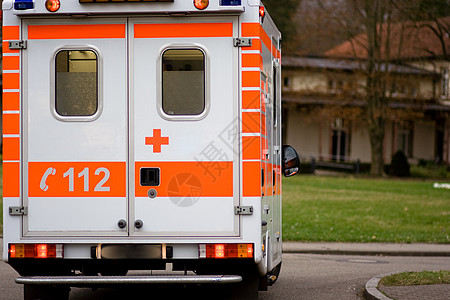 救护车危机药品汽车伤害卡车悲剧速度病人救援运输图片