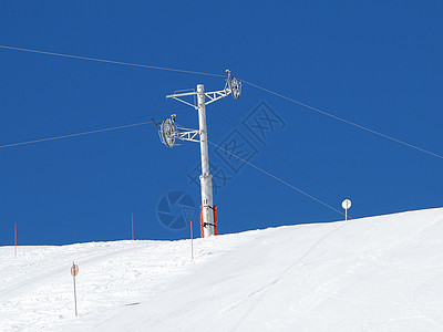 阿尔卑斯山探测头盔旅行假期活塞风镜滑雪者幸福雪崩指导图片