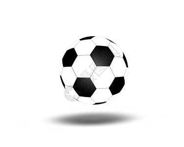 足球球皮革锦标赛乐趣黑色插图圆形杯子运动娱乐冠军图片