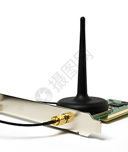 WiFi 无线电气电缆商业数据办公室适配器工具工作天线互联网图片