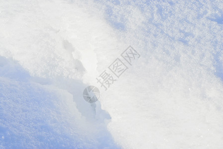 雪冬阴影白色季节蓝色粉末下雪天气爬坡雪花图片