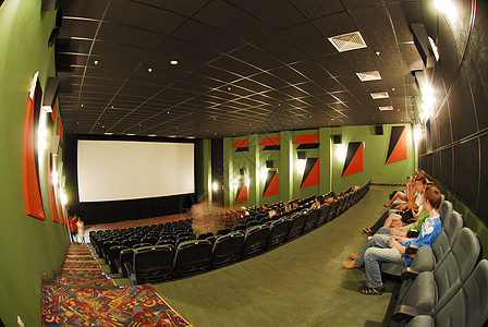 电影院的座席 5图片