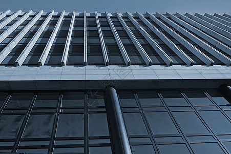 现代建筑   生物多样性公约   银行商业区景观高楼蓝色摩天大楼财产天际办公室建筑物财富旅行图片