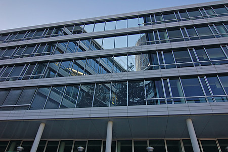 现代建筑   生物多样性公约   银行商业区天际市中心生长财富摩天大楼职场景观玻璃反射城市图片