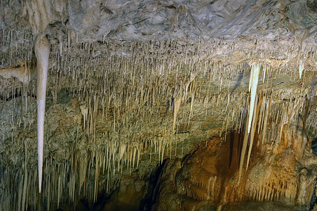 山洞上限矿物地质学地方科学石窟钟乳石洞穴学时间岩石图片