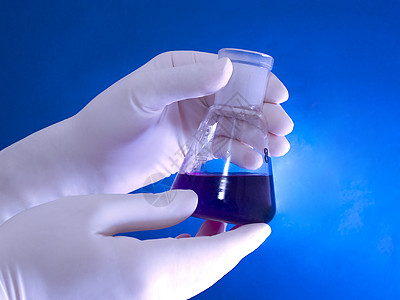 医疗 眼镜 化学桌子危险材料烧瓶测量卫生标本物质实验室解决方案图片