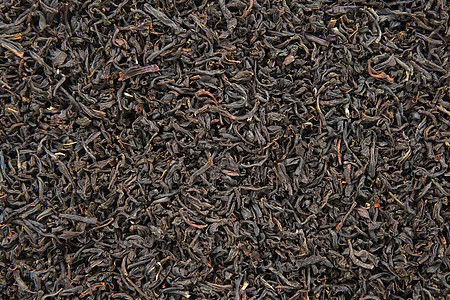 黑色质感背景红茶叶背景食物红茶杂货店单宁宏观大部分味道饮料树叶香气背景