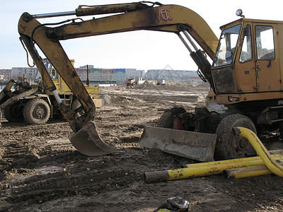 城市建筑雕塑生活进步地球建筑学土壤太阳图片