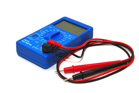 多米计仪表展示测量电子产品力量诊断工具电缆电压表测试图片