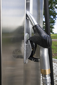 泵车站汽油车辆力量活力气体燃料笔芯环境图片