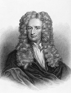 艾萨克牛顿天才哲学家男人男性雕刻王国国标物理学家数学家术士图片