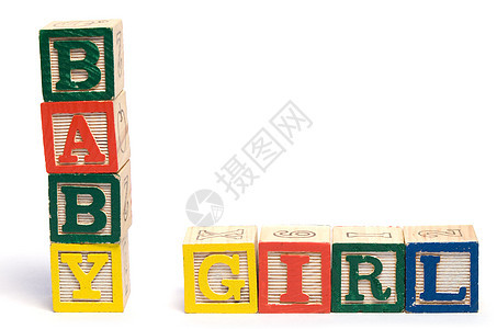 女婴拼写建筑幼儿园字母教育木头学习女孩正方形玩具图片