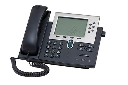 商业电话互联网嗓音按钮戒指讨论固定电话世界服务键盘白色图片