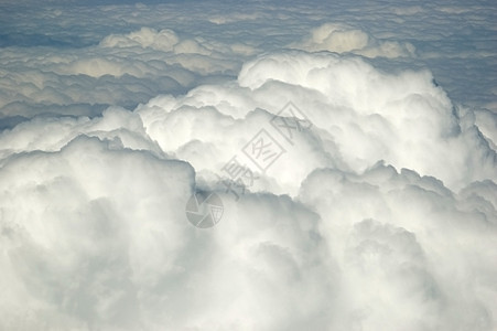 中国上空的天空和云云蓝色天堂白色地平线航班飞机飞行空气天线图片