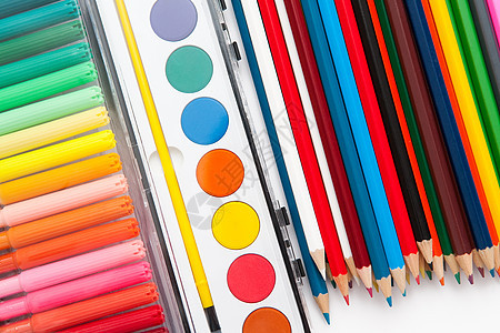 学校用品想像力钢笔产品意义铅笔苗圃补给品水彩工具幼儿园图片
