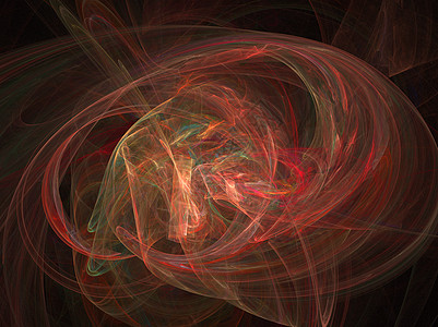 摇漩涡未来派涡流星云橙子波形活力能源曲线绘图图片