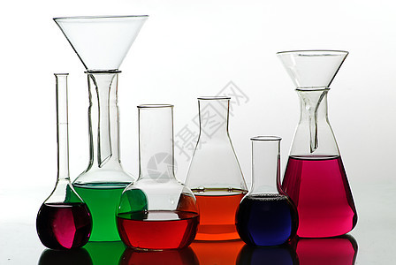 化学玻璃图片