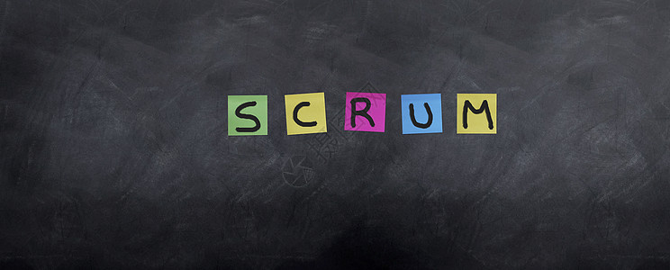 Scrum 发布它图片