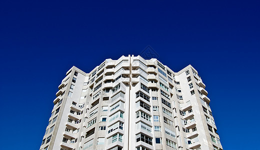 现代建筑贷款阳台天空玻璃财富贵宾财产投资房子奢华图片