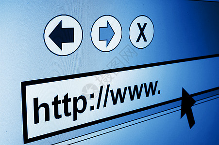 网页箭头素材互联网浏览器公司屏幕按钮网址蓝色网站经济地址技术世界背景