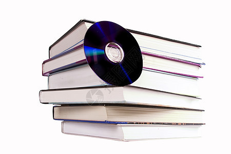 CD 书本电子书教育贮存学习数据学校科学袖珍光盘磁盘图片