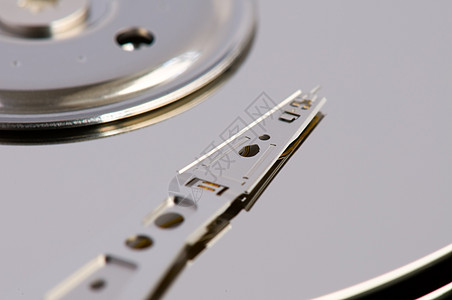 硬盘驱动器宏观桌面光盘驾驶数据阅读回忆硬盘车厢电脑图片