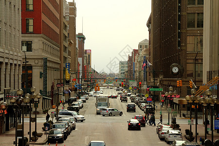 市街图片