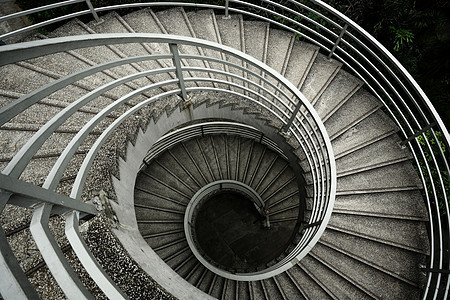 螺旋楼梯扶手椭圆形旋转圆圈艺术迷宫建造曲线城市建筑图片