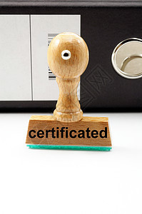 证明已认证d保修单证书核实文档测试邮票办公室质量验证赞许图片